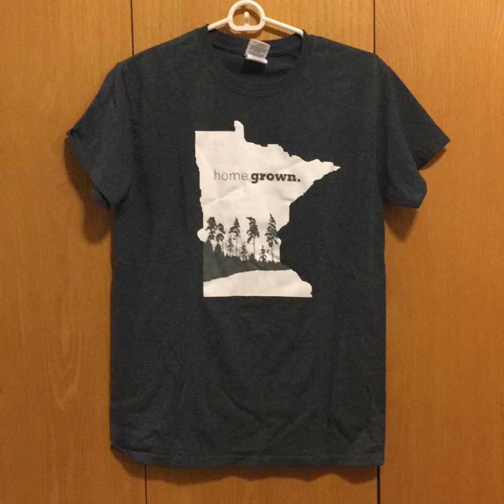 Minnesota “Home Grown” t-shirt